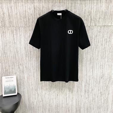 DIOR   2026夏季新短袖T恤   尺寸偏大