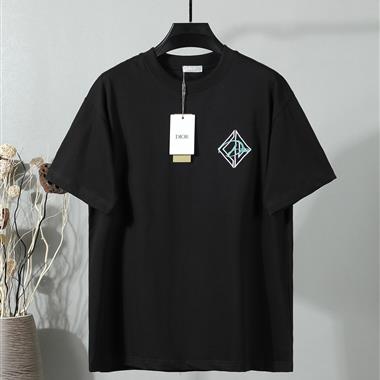 DIOR   2026夏季新款短袖T恤  尺寸偏大