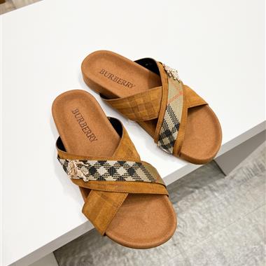 BURBERRY   2026新款男生休閒時尚鞋子