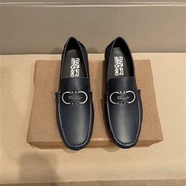 Ferragamo    2026新款男生休閒時尚鞋子