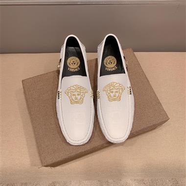VERSACE   2026新款男生休閒時尚鞋子