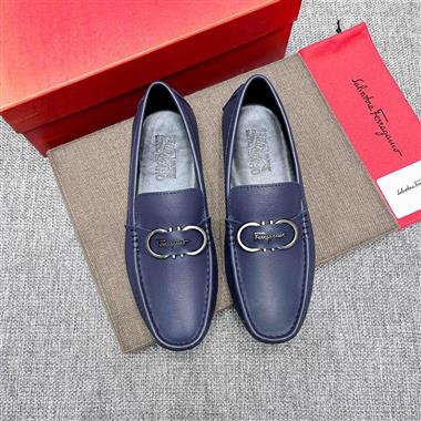 Ferragamo    2026新款男生休閒時尚鞋子
