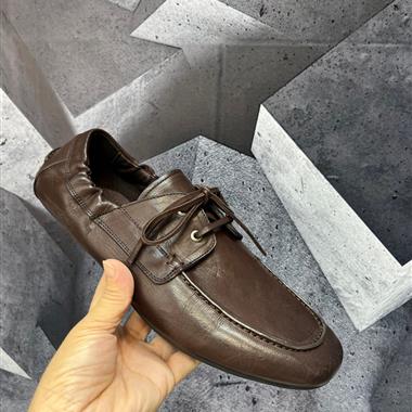 PRADA  2026新款男生休閒時尚鞋子