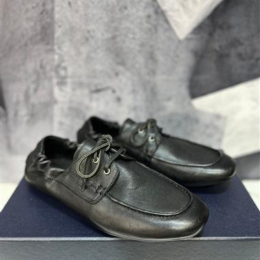 PRADA  2026新款男生休閒時尚鞋子