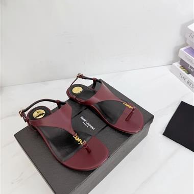 YSL  2026新款女 生休閒時尚鞋子