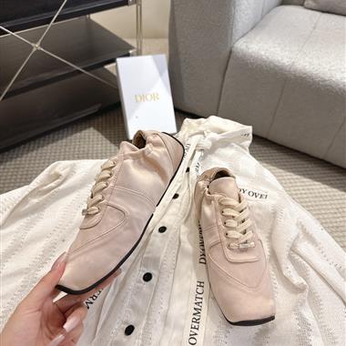 DIOR  2026新款女生休閒時尚鞋子