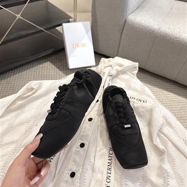 DIOR  2026新款女生休閒時尚鞋子