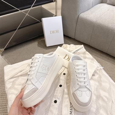 DIOR  2026新款女生休閒時尚鞋子