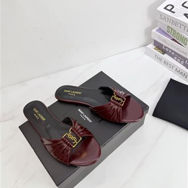YSL  2026新款女 生休閒時尚鞋子