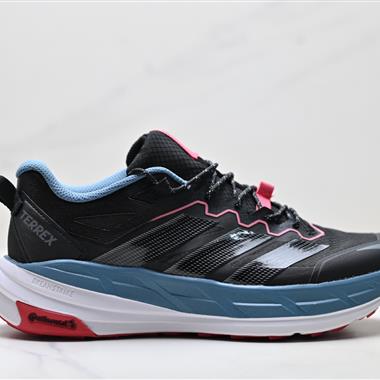 Adidas Terrex Freehiker LT舒適百搭 低幫馬拉松運動跑步鞋