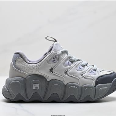 FILA FERN 低幫運動鞋新款戶外老爹鞋