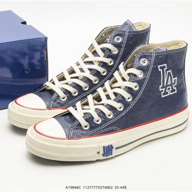 Converse Chuck 70 聯名款 高幫休閒滑板鞋