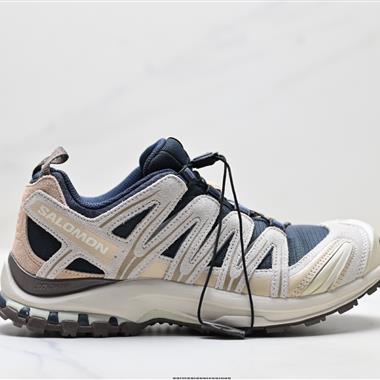 Salomon XA PRO 3D戶外越野跑鞋 搭休閒運動慢跑鞋