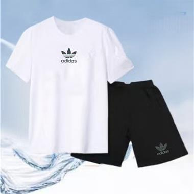 ADIDAS   2026夏季新款短袖套裝