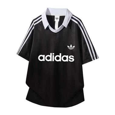 ADIDAS   2026夏季新款短袖T恤
