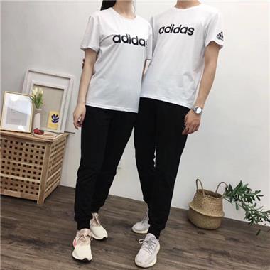 ADIDAS   2026夏季新款短袖T恤