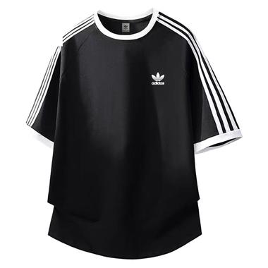 ADIDAS   2026夏季新款短袖T恤