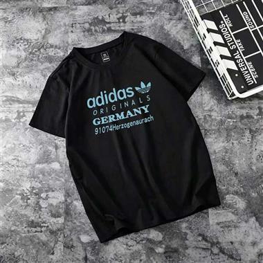 ADIDAS  2026夏季新款短袖T恤