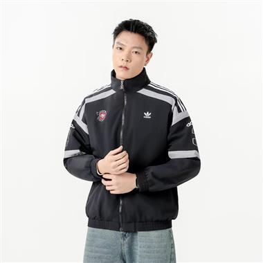 ADIDAS   2026夏季新款風衣夾克外套