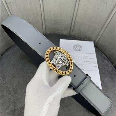 VERSACE   2026新款時尚皮帶  4.0CM