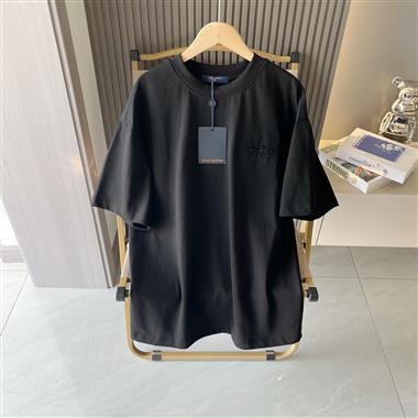 LouisVuitton   2026夏季新款短袖T恤  尺寸偏大