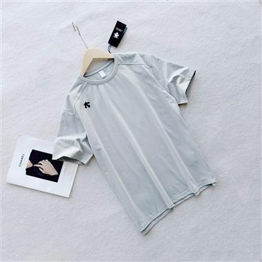DESCENTE   2026夏季新款短袖T恤  尺寸偏大