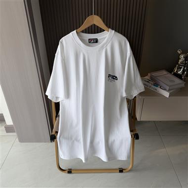 FILA   2026夏季新款短袖T恤 