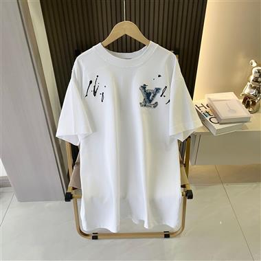 LouisVuitton   2026夏季新款短袖T恤 