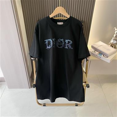 DIOR  2026夏季新款短袖T恤  尺寸偏大
