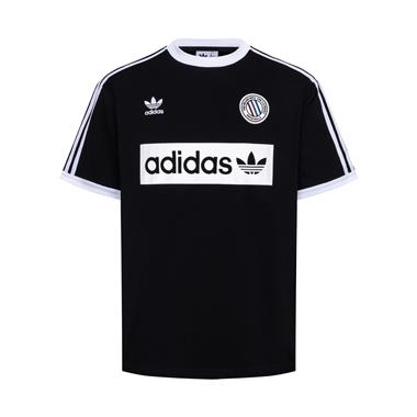 ADIDAS   2026夏季新款短袖T恤