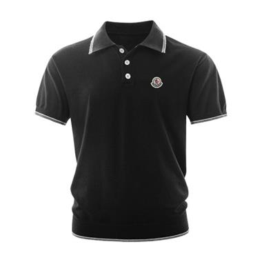 MONCLER   2026夏季新款短袖POLO衫