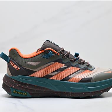 Adidas Terrex Freehiker LT 舒適百搭 低幫馬拉松運動跑步鞋