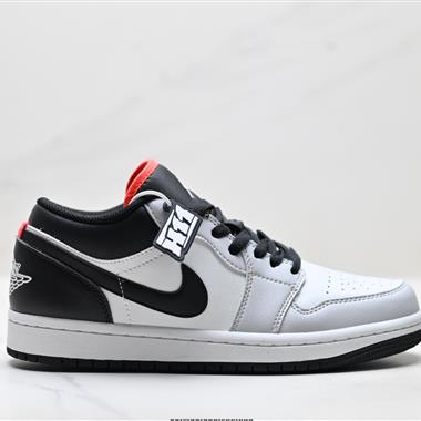 Nike Air Jordan 1 Low 經典百搭 低幫休閒板鞋
