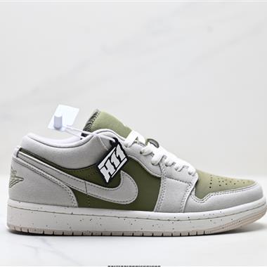 Nike Air Jordan 1 Low 經典百搭 低幫休閒板鞋