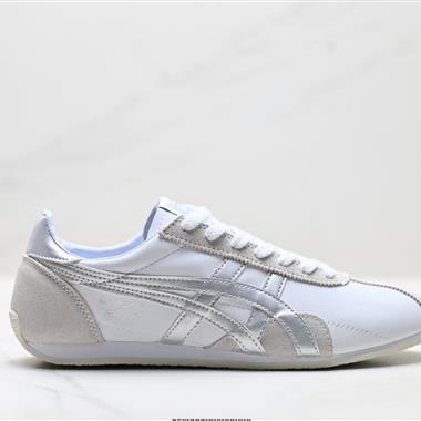 Onitsuka Tiger鬼塚虎 Runspark 復古舒適 防滑耐磨 低幫休閒城市通勤跑步鞋