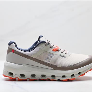 On 昂跑 Cloudvista 2 Waterproof 緩震防滑 厚底增高運動老爹鞋