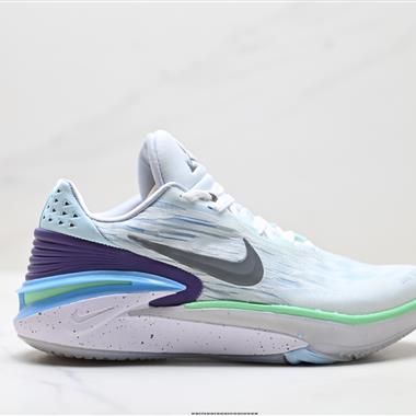 Nike AIR ZOOM G.T.CUT 2 ER 緩震耐磨 籃球鞋