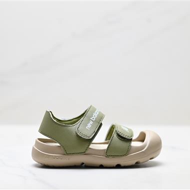 New Balance 809系列 新百倫 舒適軟底 防踢耐磨透氣 低幫學步鞋