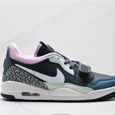 Nike Air Jordan Legacy AJ312 Low 低幫文化休閒運動籃球鞋