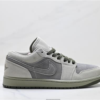 Nike Air Jordan 1 Low 經典百搭 AJ1 低幫休閒板鞋