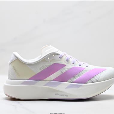 Adidas Adizero Evo SL 舒適百搭防滑耐磨 低幫 休閒跑步鞋
