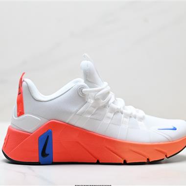 Nike Free Metcon 圓頭 系帶 減震防滑 低幫 訓練鞋