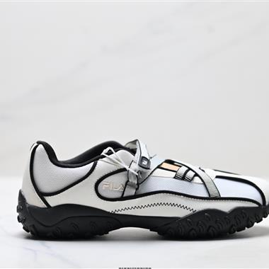 FILA PEBBLE SANDAL 復古系列 時尚潮流 舒適透氣 芭蕾鞋