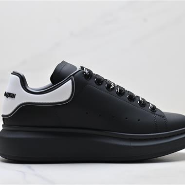 Alexander McQueen Oversized Sneaker 低幫時尚古系列板鞋