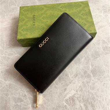 GUCCI  2026新款時尚皮夾包包   尺寸：20*12.5*4CM