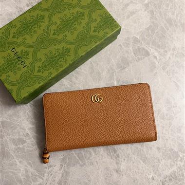 GUCCI  2026新款時尚皮夾包包   尺寸：19.5*11*3CM