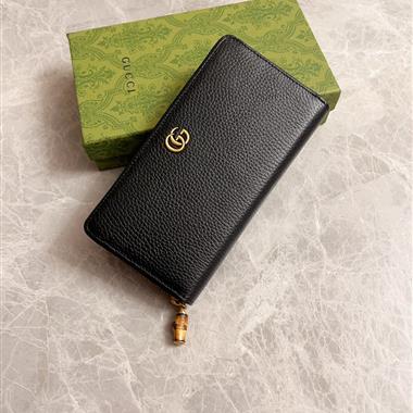 GUCCI  2026新款時尚皮夾包包   尺寸：19.5*11*3CM