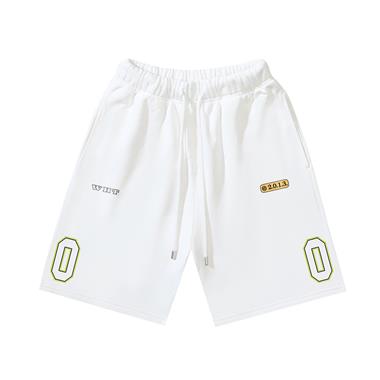 OFF-WHITE  2026夏季新款休閒短褲  尺寸偏大