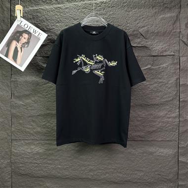 ARCTERYX   2026夏季新款短袖T恤  尺寸偏大