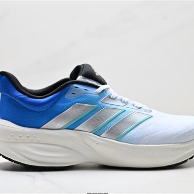Adidas Cushionnova 織物網布 復古休閒防滑透氣輕便 低幫訓練鞋